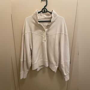 Citizens of humanity sweatshirt